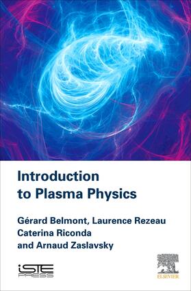 Belmont / Rezeau / Riconda |  Introduction to Plasma Physics | Buch |  Sack Fachmedien