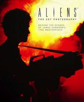 Ward |  Aliens: The Set Photography | Buch |  Sack Fachmedien