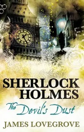 Lovegrove |  Sherlock Holmes: The Devil's Dust | eBook | Sack Fachmedien