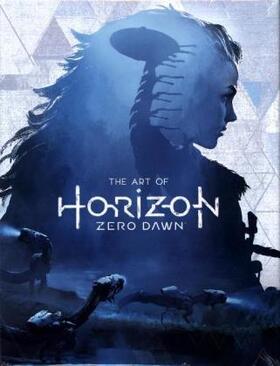 Davies |  The Art of Horizon Zero Dawn | Buch |  Sack Fachmedien