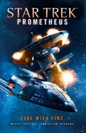 Humberg / Perplies |  Star Trek Prometheus | eBook | Sack Fachmedien