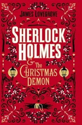 Lovegrove |  Sherlock Holmes and the Christmas Demon | eBook | Sack Fachmedien