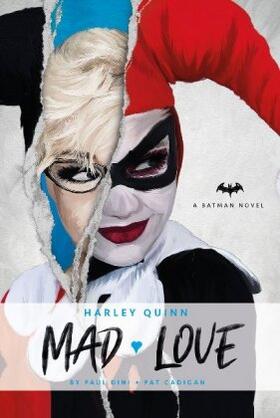 Dini / Cadigan |  Harley Quinn: Mad Love | Buch |  Sack Fachmedien