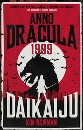 Newman |  Anno Dracula 1999: Daikaiju | eBook | Sack Fachmedien