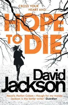Jackson |  Hope to Die | eBook | Sack Fachmedien
