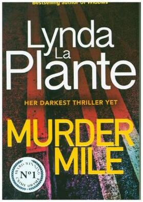 Plante |  Murder Mile | Buch |  Sack Fachmedien