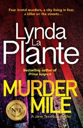 Plante |  Murder Mile | eBook | Sack Fachmedien