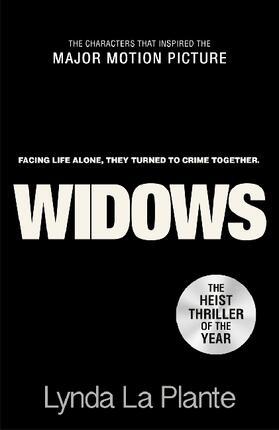 Plante |  Widows: Film Tie-In | Buch |  Sack Fachmedien