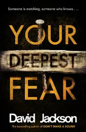 Jackson |  Your Deepest Fear | eBook | Sack Fachmedien