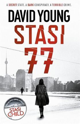 Young |  Stasi 77 | Buch |  Sack Fachmedien