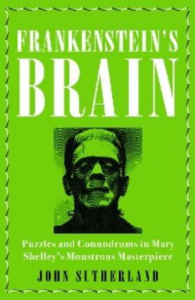 Sutherland |  Frankenstein's Brain | eBook | Sack Fachmedien