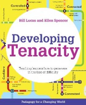 Lucas / Spencer |  Developing Tenacity | eBook | Sack Fachmedien