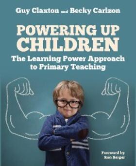Claxton / Carlzon |  Powering Up Children | eBook | Sack Fachmedien