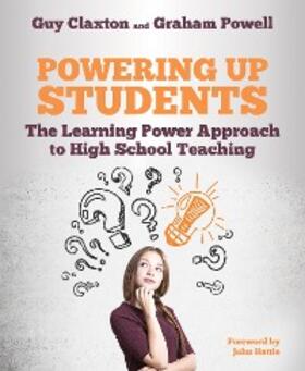 Powell / Claxton |  Powering Up Students | eBook | Sack Fachmedien