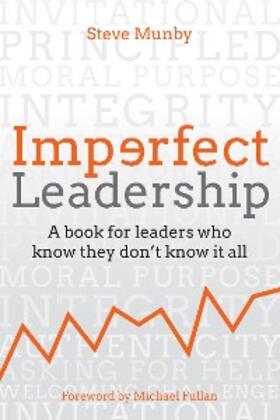 Munby |  Imperfect Leadership | eBook | Sack Fachmedien