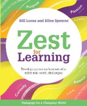 Lucas / Spencer |  Zest for Learning | eBook | Sack Fachmedien