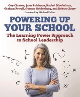Robinson / Powell / Macfarlane |  Powering Up Your School | eBook | Sack Fachmedien