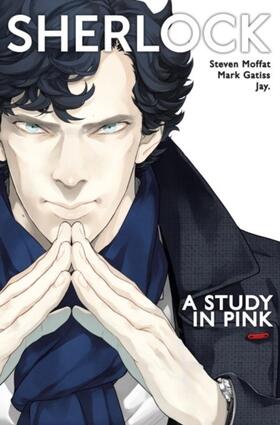 Moffat / Gatiss |  Sherlock: A Study in Pink | Buch |  Sack Fachmedien