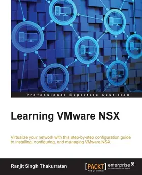 Thakurratan |  Learning VMware NSX | eBook | Sack Fachmedien