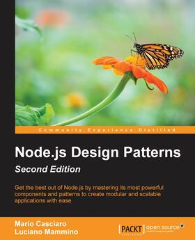 Purra / Casciaro / Mammino |  Node.js Design Patterns | eBook | Sack Fachmedien
