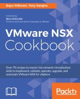 Wibowo / Sangha |  VMware NSX Cookbook | eBook | Sack Fachmedien