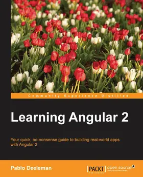 Deeleman |  Learning Angular 2 | eBook | Sack Fachmedien