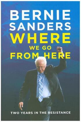 Sanders |  Where We Go from Here | Buch |  Sack Fachmedien