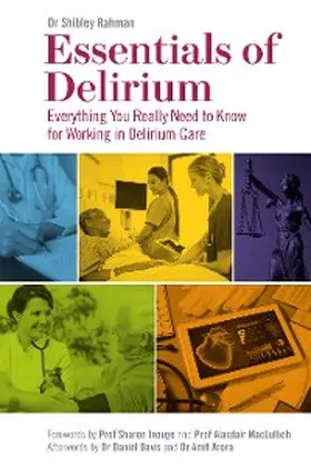 Rahman |  Essentials of Delirium | eBook | Sack Fachmedien