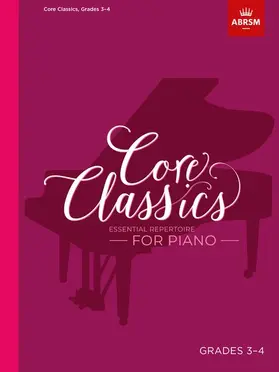 Jones |  Core Classics, Grades 3-4 | Buch |  Sack Fachmedien