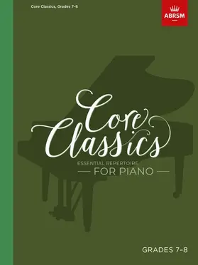 Jones |  Core Classics, Grades 7-8 | Buch |  Sack Fachmedien