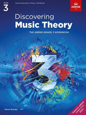 ABRSM |  Discovering Music Theory, The ABRSM Grade 3 Workbook | Buch |  Sack Fachmedien