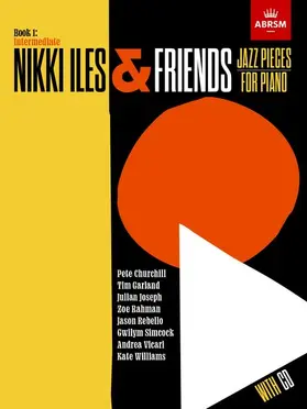Iles |  Nikki Iles & Friends, Intermediate, with audio | Buch |  Sack Fachmedien