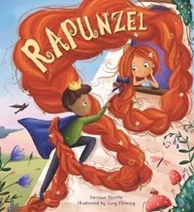 Pirotta |  Storytime Classics: Rapunzel | eBook | Sack Fachmedien