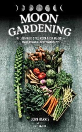 Harris / Rickards |  The Natural Gardener | eBook | Sack Fachmedien
