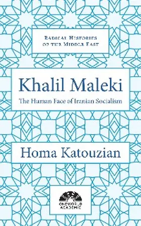 Katouzian |  Khalil Maleki | eBook | Sack Fachmedien