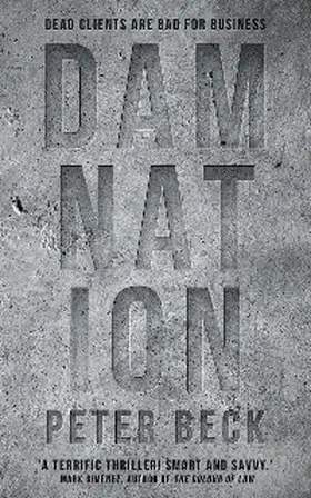 Beck |  Damnation | eBook | Sack Fachmedien