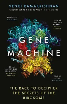 Ramakrishnan |  Gene Machine | eBook | Sack Fachmedien