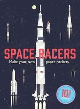 Thomas |  Space Racers | Buch |  Sack Fachmedien