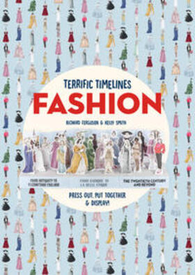 Ferguson / Thomas |  Terrific Timelines: Fashion | Buch |  Sack Fachmedien