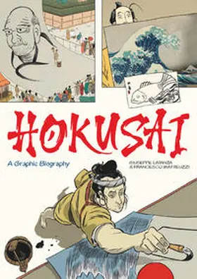 Matteuzzi / Latanza |  Hokusai | Buch |  Sack Fachmedien