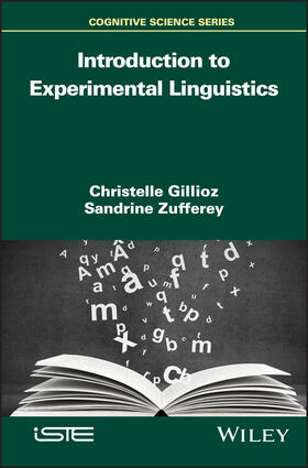Gillioz / Zufferey |  Introduction to Experimental Linguistics | Buch |  Sack Fachmedien