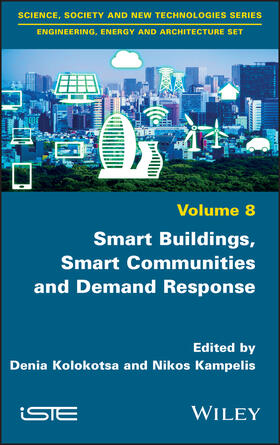 Kolokotsa / Kampelis |  Smart Buildings, Smart Communities and Demand Response | Buch |  Sack Fachmedien