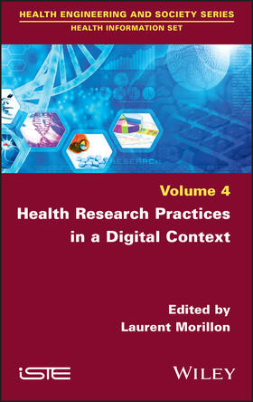 Morillon |  Health Research Practices in a Digital Context | Buch |  Sack Fachmedien
