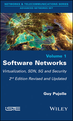 Pujolle |  Software Networks | Buch |  Sack Fachmedien