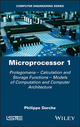 Darche |  Microprocessor 1 | Buch |  Sack Fachmedien