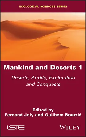 Joly / Bourrié |  Mankind and Deserts 1 | Buch |  Sack Fachmedien