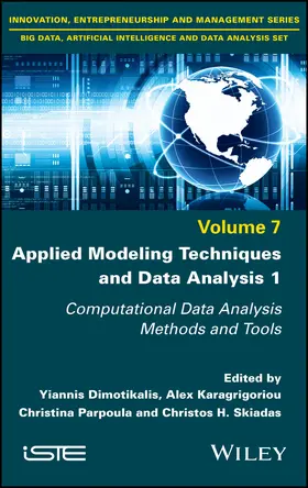 Dimotikalis / Karagrigoriou / Parpoula |  Applied Modeling Techniques and Data Analysis 1 | Buch |  Sack Fachmedien