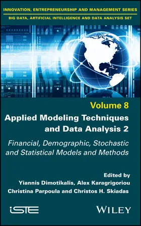 Dimotikalis / Karagrigoriou / Parpoula |  Applied Modeling Techniques and Data Analysis 2 | Buch |  Sack Fachmedien