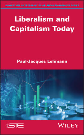 Lehmann |  Liberalism and Capitalism Today | Buch |  Sack Fachmedien