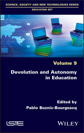 Buznic-Bourgeacq |  Devolution and Autonomy in Education | Buch |  Sack Fachmedien